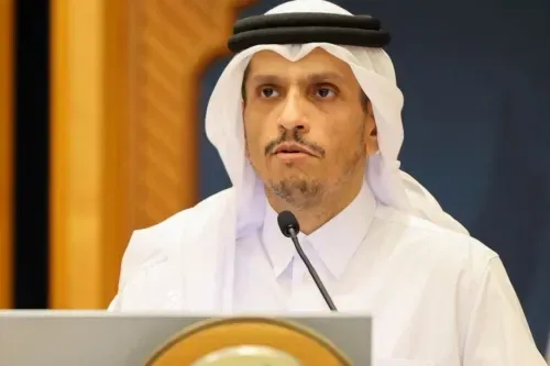 قطر تطلق محادثات قمة بحيرة لوسيرن