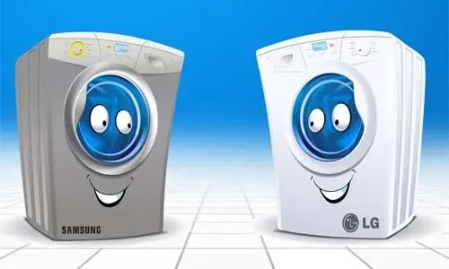 تبرئة مسؤول تنفيذي في شركة LG من تهمة تخريب غسالات سامسونج