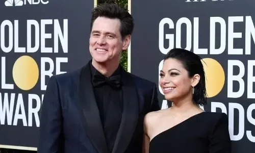 Jim Carrey dating ‘Kidding’ co-star Ginger Gonzaga