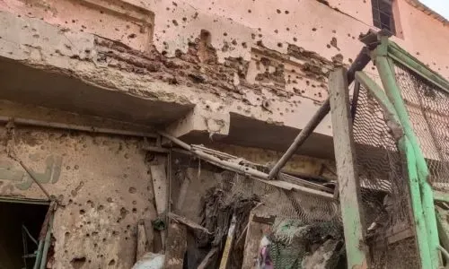 مقتل 18 شخصاً في هجوم على سوق بالخرطوم بعد انسحاب الجيش من المحادثات