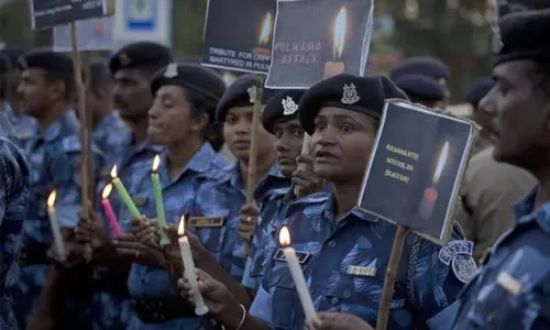 India pledges ‘heavy price’ after deadly Kashmir attack