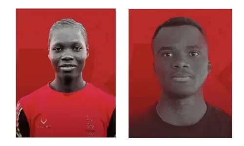 ثنائي البحرين يتأهل في بطولة العالم لألعاب القوى للناشئين