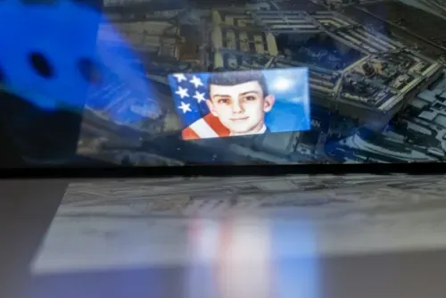 Who is 21-year-old Jack Teixeira arrested over big US secret documents leak?