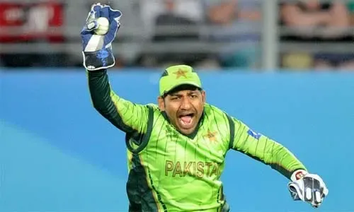 باكستان تعين سرفراز أحمد قائداً جديداً لفريق العشرين (T20)