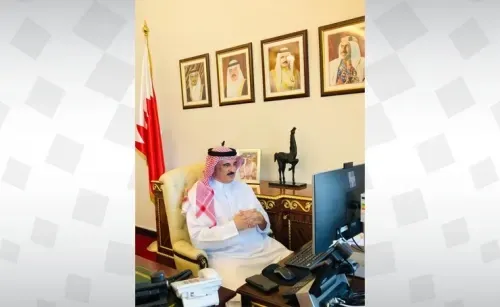 سفير البحرين لدى الإمارات يتلقى دعوة لحضور الإطلاق التاريخي لـ "مسبار الأمل"