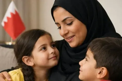 حماية سلام أطفالنا