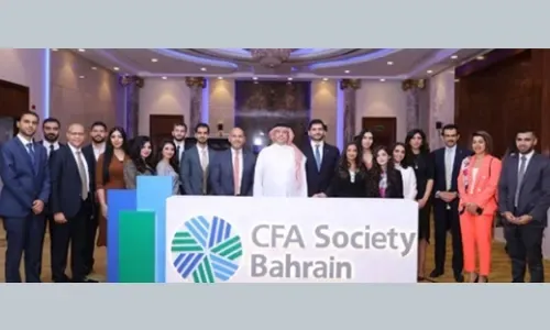 جمعية المحللين الماليين المعتمدين في البحرين تستضيف يوم المهنة