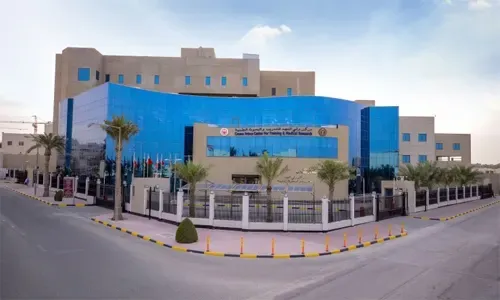 مركز ولي العهد للتدريب والبحوث الطبية يحصل على الاعتماد