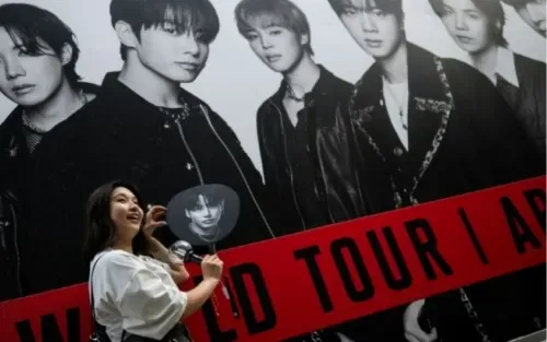فرقة BTS تنسحب من جوائز غرامي بعد استحداث فئة لموسيقى البوب الآسيوية