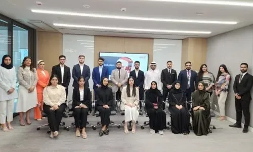 NBB concludes summer internships for university students