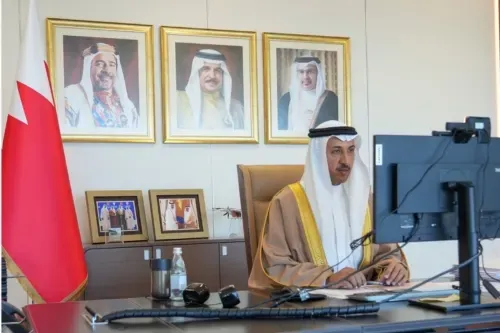 وزراء دول مجلس التعاون الخليجي يدفعون قدماً بخطط الربط السككي الإقليمي