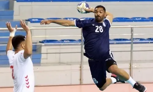 النجمة يتأهل إلى نهائي دوري اليد