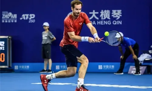 Murray disappointed at China crowds, atmosphere