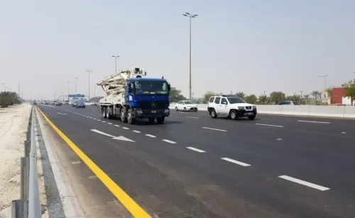تطوير شارع الكويت