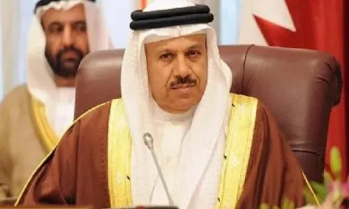 البحرين حريصة على بناء جسور التعاون والصداقة مع شركائها الإقليميين والدوليين