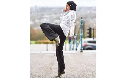 The best time to work out during Ramadan, according to a trainer