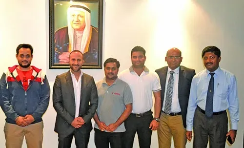 Nissan Bahrain shines in skill contest