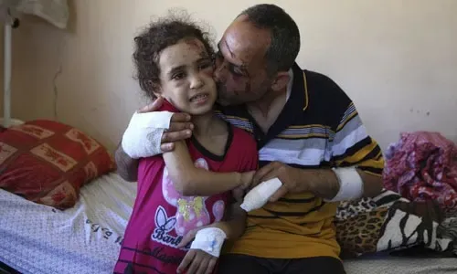 Cease-fire still elusive in Israel-Gaza fighting