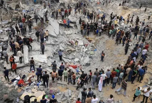 نتنياهو يبلغ شبكة إن بي سي بوجود «احتمالية» للتوصل إلى اتفاق لتحرير الرهائن