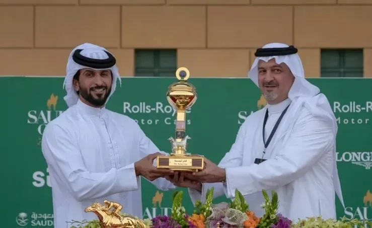 تكريم مزدوج لسباقات الخيول في البحرين