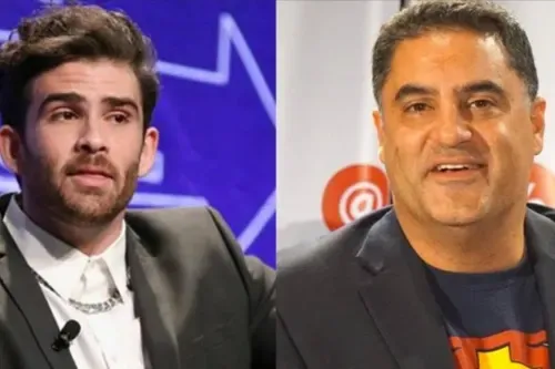 الحكومة البريطانية تحظر دخول معلقين سياسيين أمريكيين