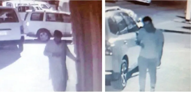 القبض على عصابة لصوص بعد سلسلة من السرقات