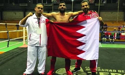 فرحة مزدوجة لعباس في الأردن