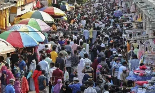 As India surges, Bangladesh lacks jabs, faces virus variants