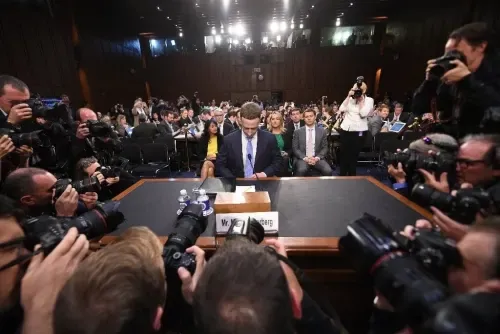 Not a day for FB without ad boycott