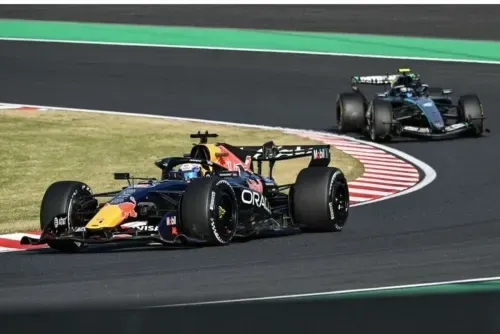 Türkiye to return to Formula One fold in 2027