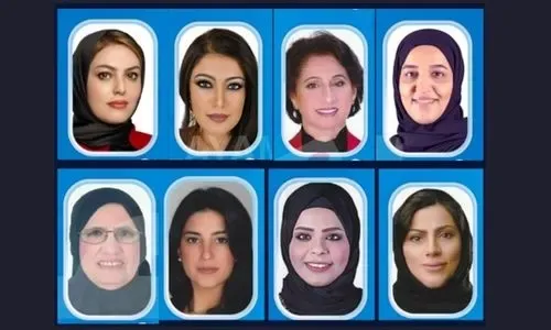فوز ثماني نساء في جولة الإعادة للانتخابات البحرينية