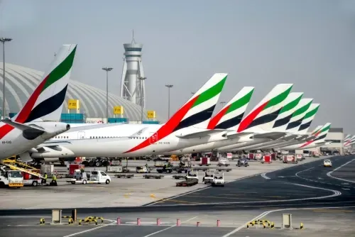 طيران الإمارات تستأنف عملياتها الجوية في دبي بعد تعليقها مؤقتاً