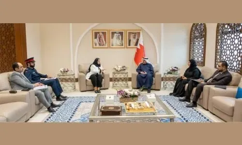 Speaker hails upgraded health system of Bahrain