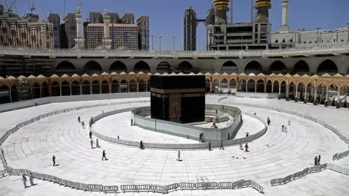 السعودية تعيد فتح المساجد في مكة المكرمة اليوم