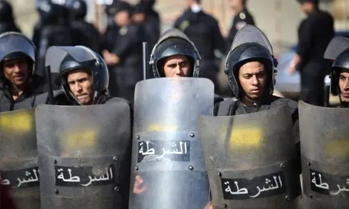 Egypt declares a three-month state of emergency