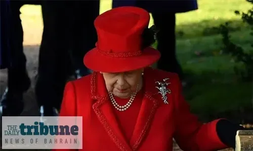 Britain’s Queen hails climate movement on Christmas Day