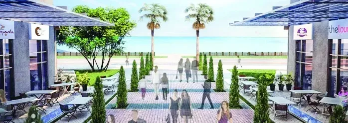 Ministry of Commerce and Industry blamed for delay of mall project