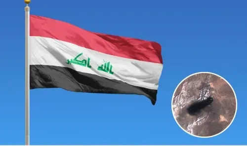 العراق يؤكد أن الهجوم على خط أنابيب سعودي انطلق من أراضيه