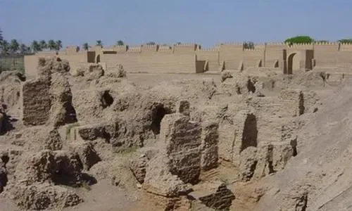World's first airport built in Iraq in 5000 BC