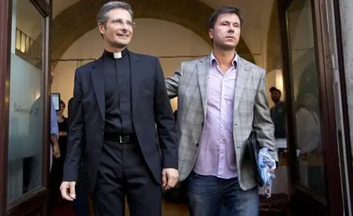No regrets for gay priest sacked by Vatican