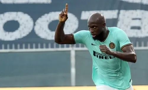 Inter go second four points from leaders Juve after Genoa win