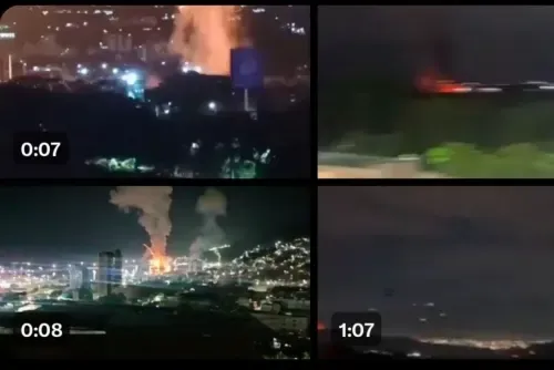 مقتل 55 عسكرياً في غارة أمريكية أسفرت عن اعتقال مادورو