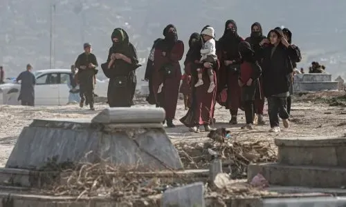 الأمم المتحدة: 34 مليون أفغاني يعيشون في فقر مدقع في ظل حكم طالبان
