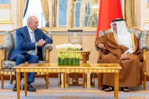 تحالف استراتيجي