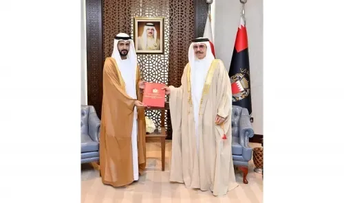 وزير الداخلية يتلقى رسالة من نظيره الإماراتي يشيد فيها بالعمليات الأمنية المشتركة