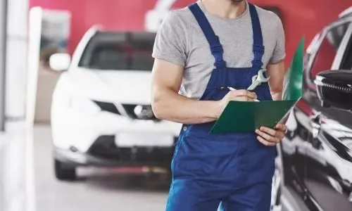 45% من مالكي السيارات يختارون مراكز الفحص الفني الخاصة