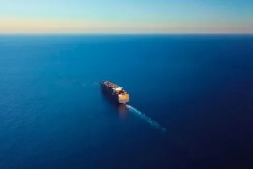Future of ocean economy at threat, OECD says