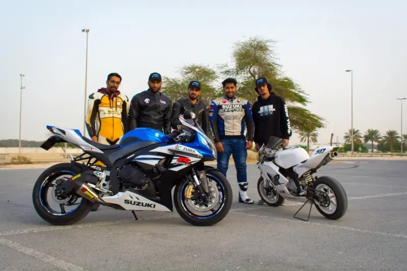 Academy opens for biking enthusiasts