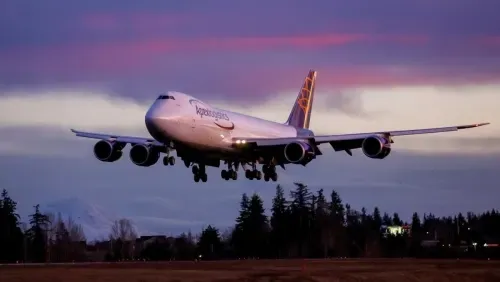 Boeing bids farewell to an icon, delivers last 747 jumbo jet
