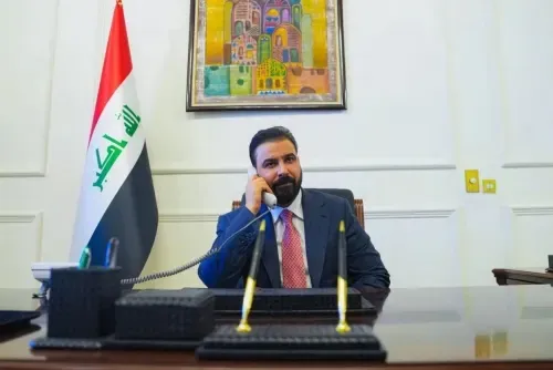رئيس الوزراء العراقي المكلف يواجه أسوأ أزمة مالية منذ عقد بعد صدمة أسعار النفط جراء الحرب الإيرانية